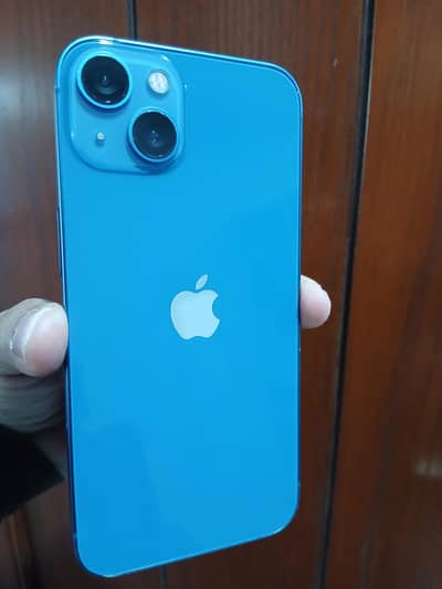 Apple iPhone 13 128GB Blue unlocked NoN PTA