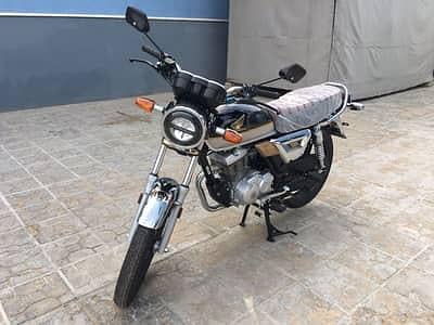 Honda CG 150 0 Meter Brand New