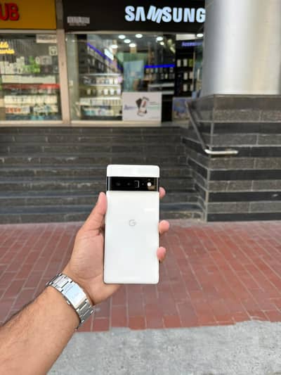 Google Pixel 6 Pro/PTA Approved /256GB