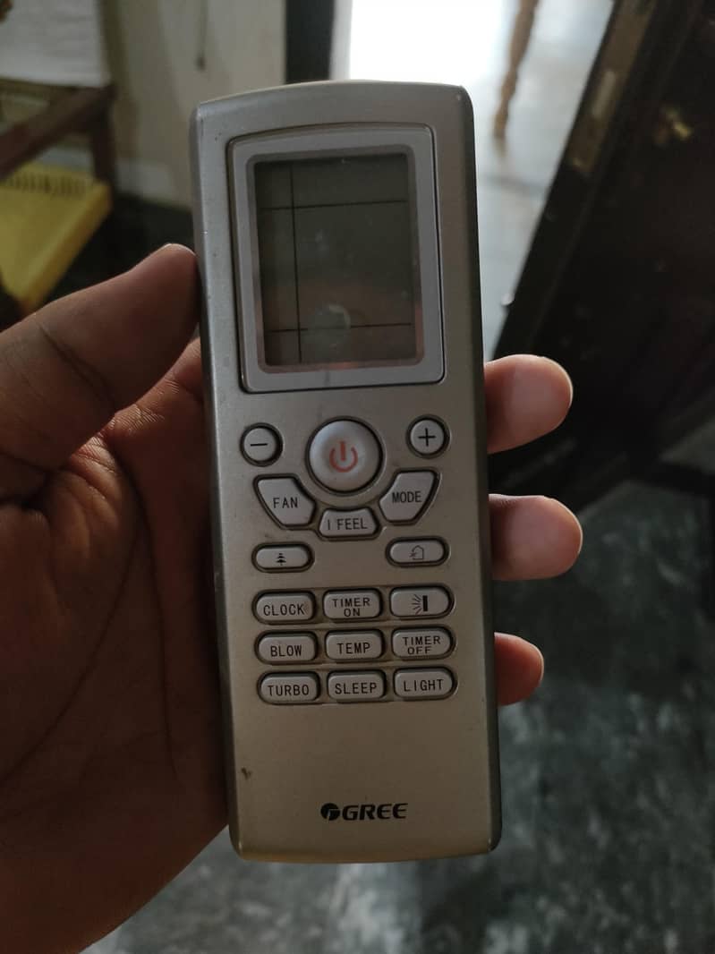 Gree split orrignal condition 1