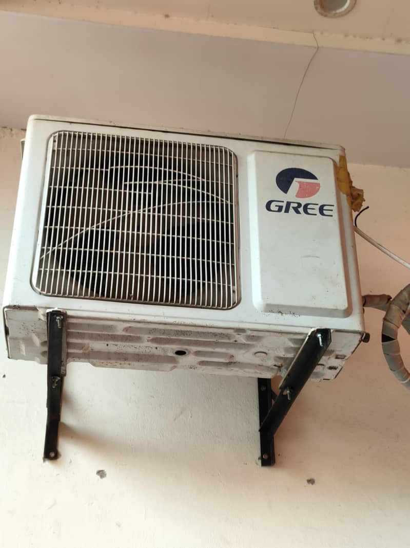 Gree split orrignal condition 6