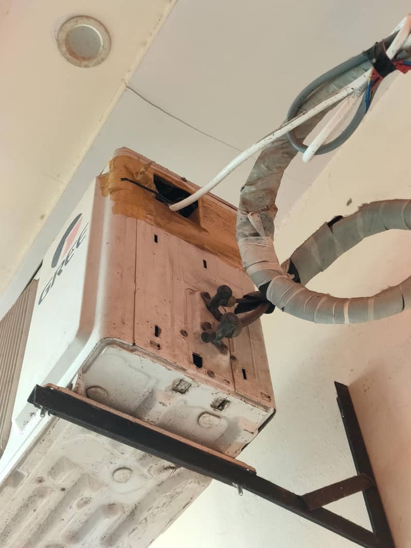 Gree split orrignal condition 8