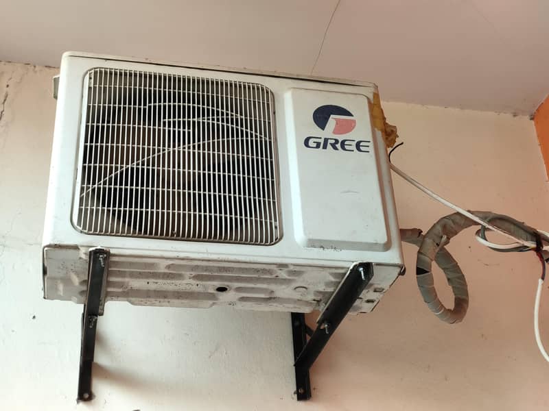 Gree split orrignal condition 9