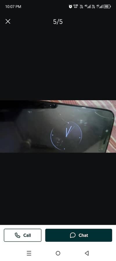 Moto G7 Plus Non Pta 03172549435