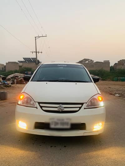 Suzuki laina Total original 144000 original chali hai