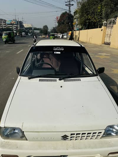 Suzuki Mehran