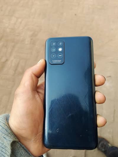 Infinix note8i 032700/17460 6gb. 128 gb