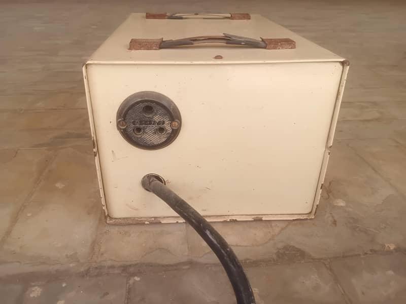 Automatic Voltage Stabilizer 1