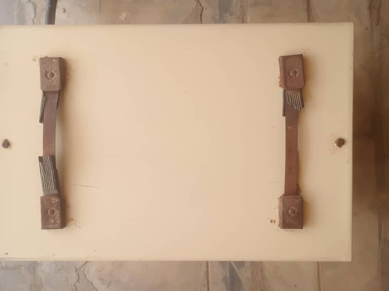 Automatic Voltage Stabilizer 2