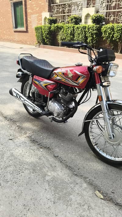 Honda CG 125