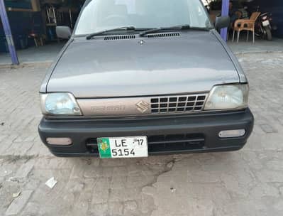 Suzuki mehran