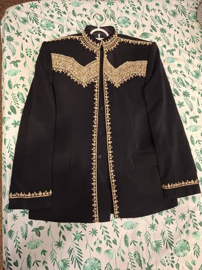 Embroidered prince suits for sale