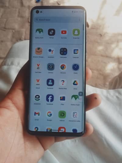 Motorola edge plus good condition  12 GB ram 256rom