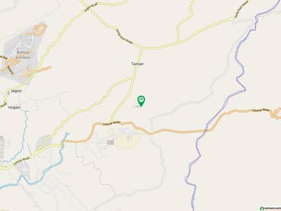 10 Marla Plot Available On Installment & Cash Both At Ittefaq Residencia, Near Ali Pur Islamabad