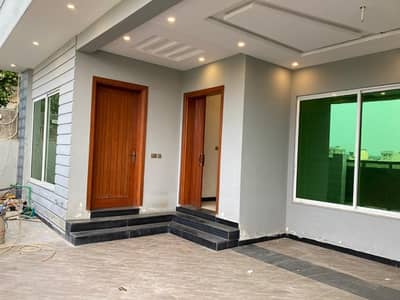 5 Marla Brand New Double Story House Available For Sale At Bhara Kahu Islamabad