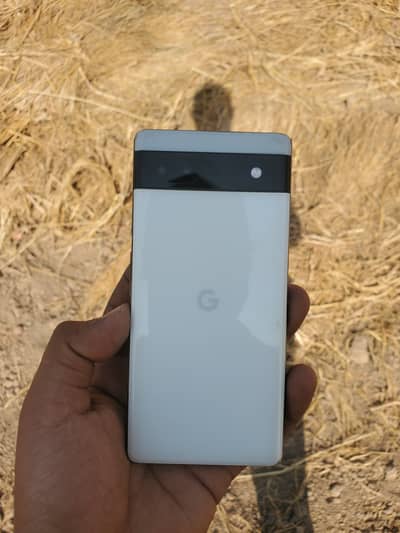 Google Pixel 6a
