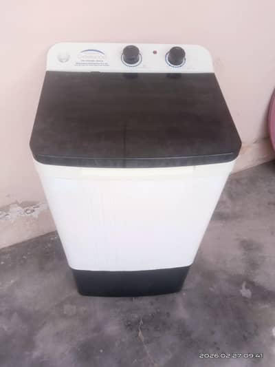 Second Hand Washing Machine for Sale – Good Condition,Best Price