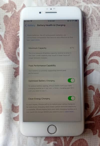 i phone 8 plus all parts ok