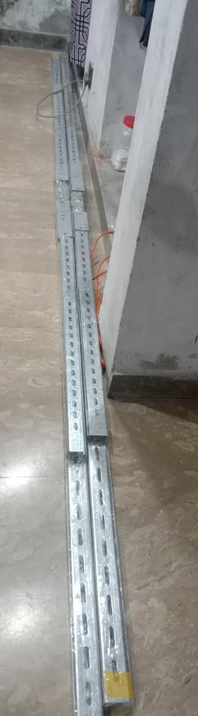 14 Gauge brand new L3 Solar Stands for Sale