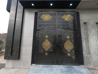 Corner House Of 3 Marla Available In Tariq Town Near Bankers Society Near Dha Phase 7