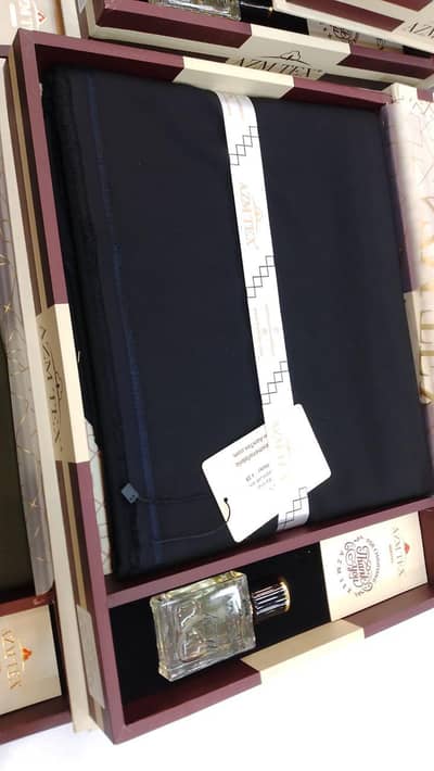 Premium Quality wash n wear gents unstitched suits