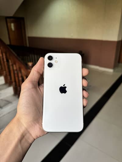 iPhone 11 Non-PTA/JV, 128 GB, 84 Battery Health