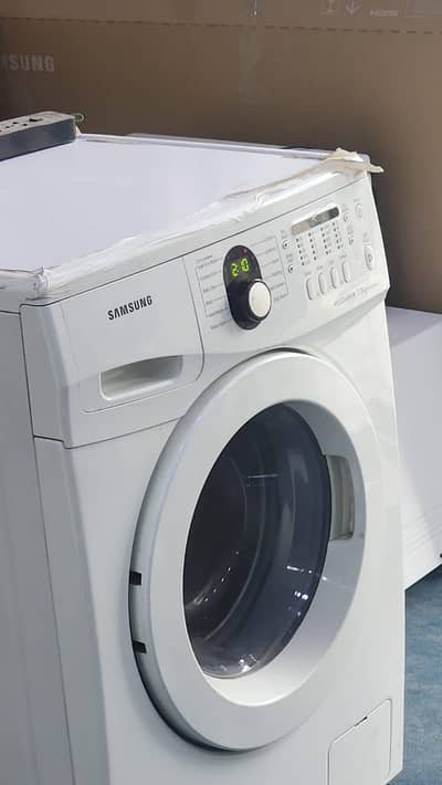Samsung front load automatic Washing machine