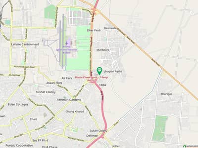 Phase 8 Broadway Commercial Plot 6.5 Kanal