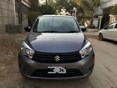 Suzuki Cultus VXR 2021