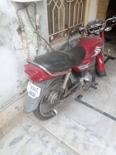 Yamaha junoon  urgent sale