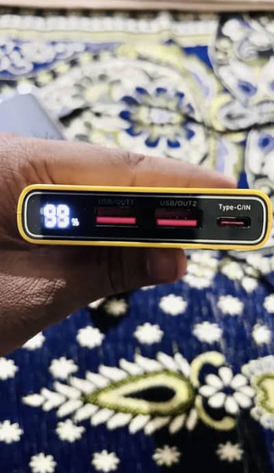 IBEX POWER BANK 10000 MAH