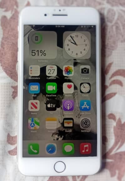 i phobe 8 plus all parts ok