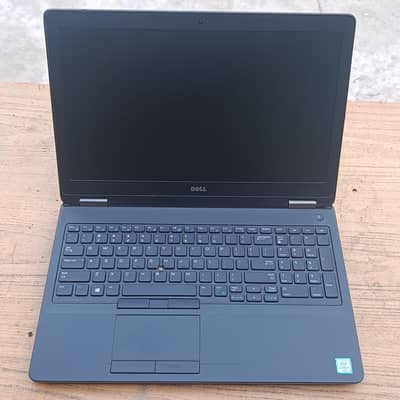 Dell Latitude E5570 Core i7 6th Gen | 16GB RAM | 256GB SSD | 2GB AMD