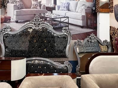 Bed Set | Double Bed | King Size Bed | Bedroom Set | Queen Size Bed