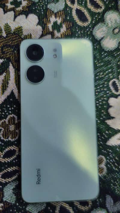 redmi 13c  6GB ram 128 GB   PTA Approved: 10/ 10 condition