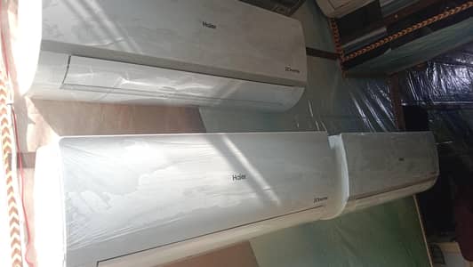 Haier 1 Ton DC Inverter AC | WiFi Model | Brand New Condition