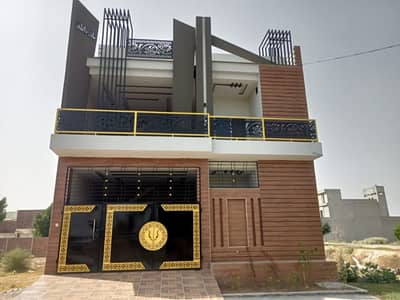 House for sale in Rahim Yar khan