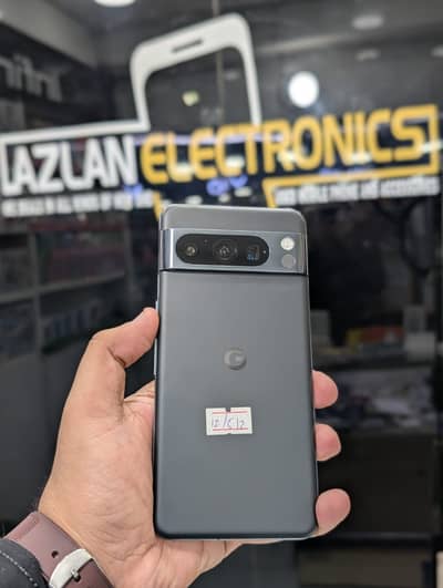 Google Pixel 8 Pro - 12 / 512 -Pta Approved