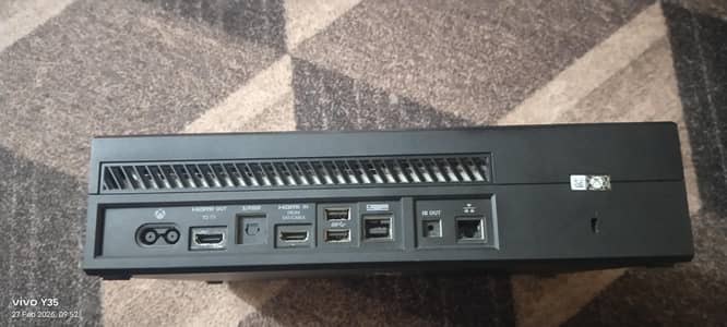 Xbox One In Brand New Condition