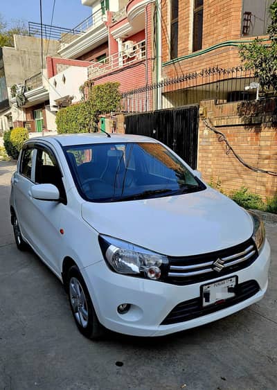 Suzuki Cultus VXL 2019