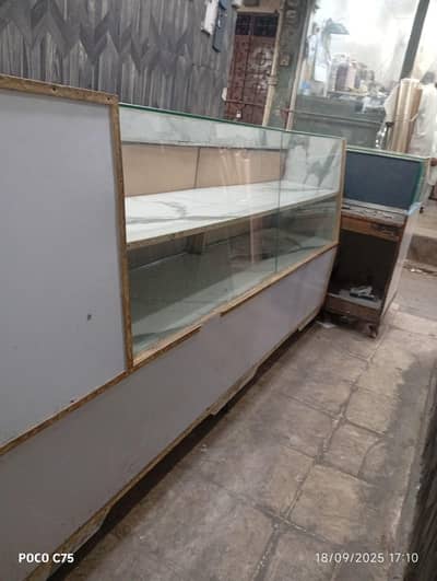 counter new for  sale 6 by 2