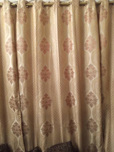 CURTAINS (pardey) , DVD player ,  ELECTRIC HEATER, WIFI ROUTER