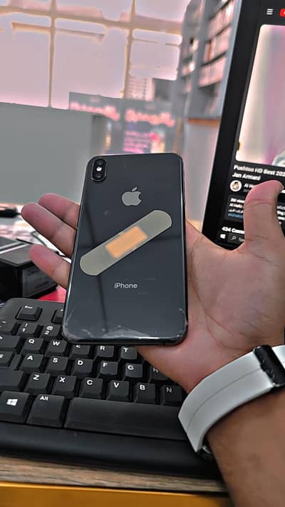 iphone xs mix Pta 256 gb
