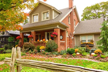 Developed by Smart homes