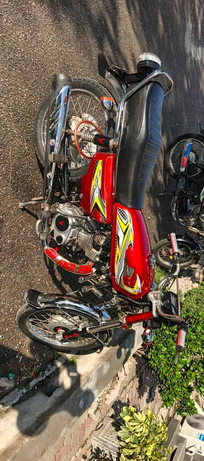 Honda CG125 For Sale