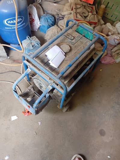 Europower 1200E Generator self start