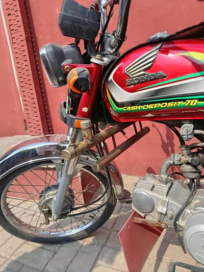 Honda Cid 2022 10/10