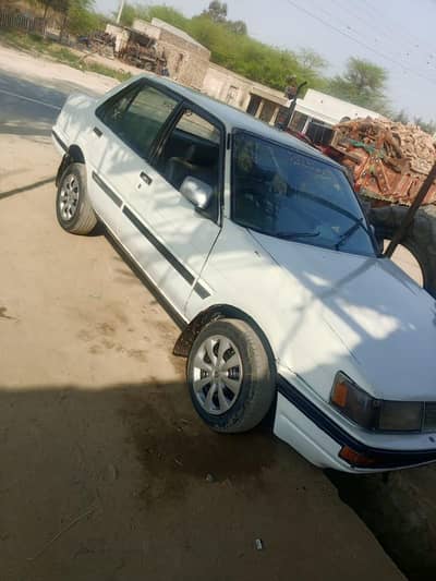 Toyota Corolla 1984