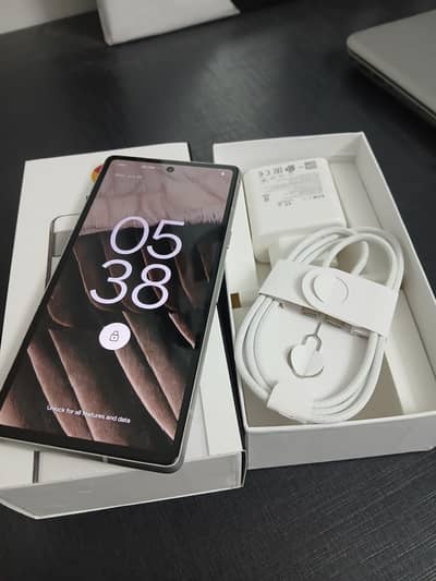 Google Pixel 7a official PTA Approved Urgent Sale