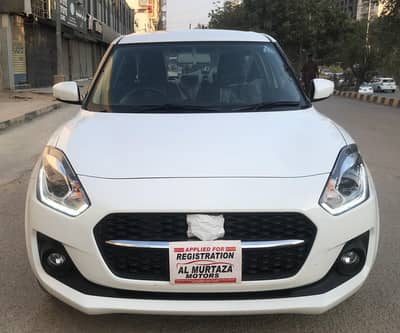 Suzuki Swift 2025 Automatic